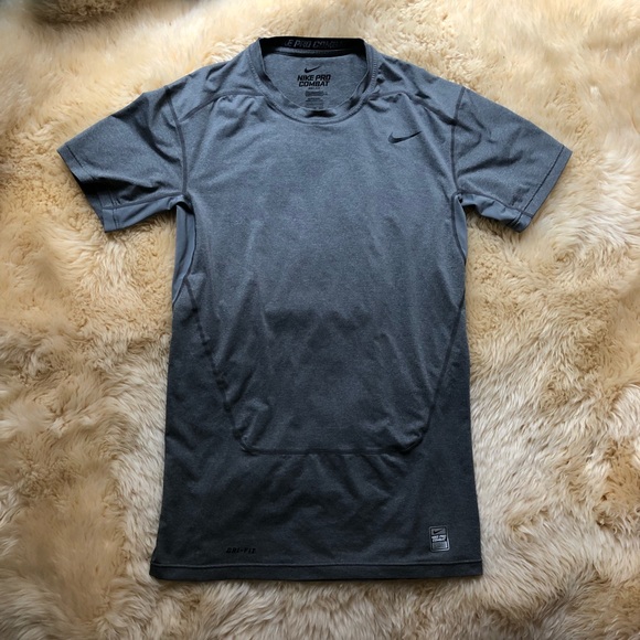 Nike Other - Nike pro combat dri fit training top XXL